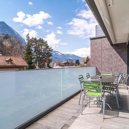 Apartment Ankebaelleli - Griwa Rent Ag Interlaken Exterior foto
