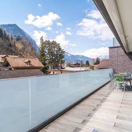 Apartment Ankebaelleli - Griwa Rent Ag Interlaken Exterior foto