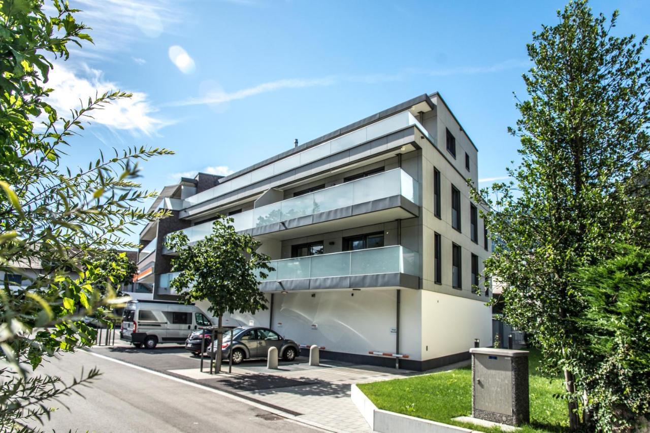 Apartment Ankebaelleli - Griwa Rent Ag Interlaken Exterior foto
