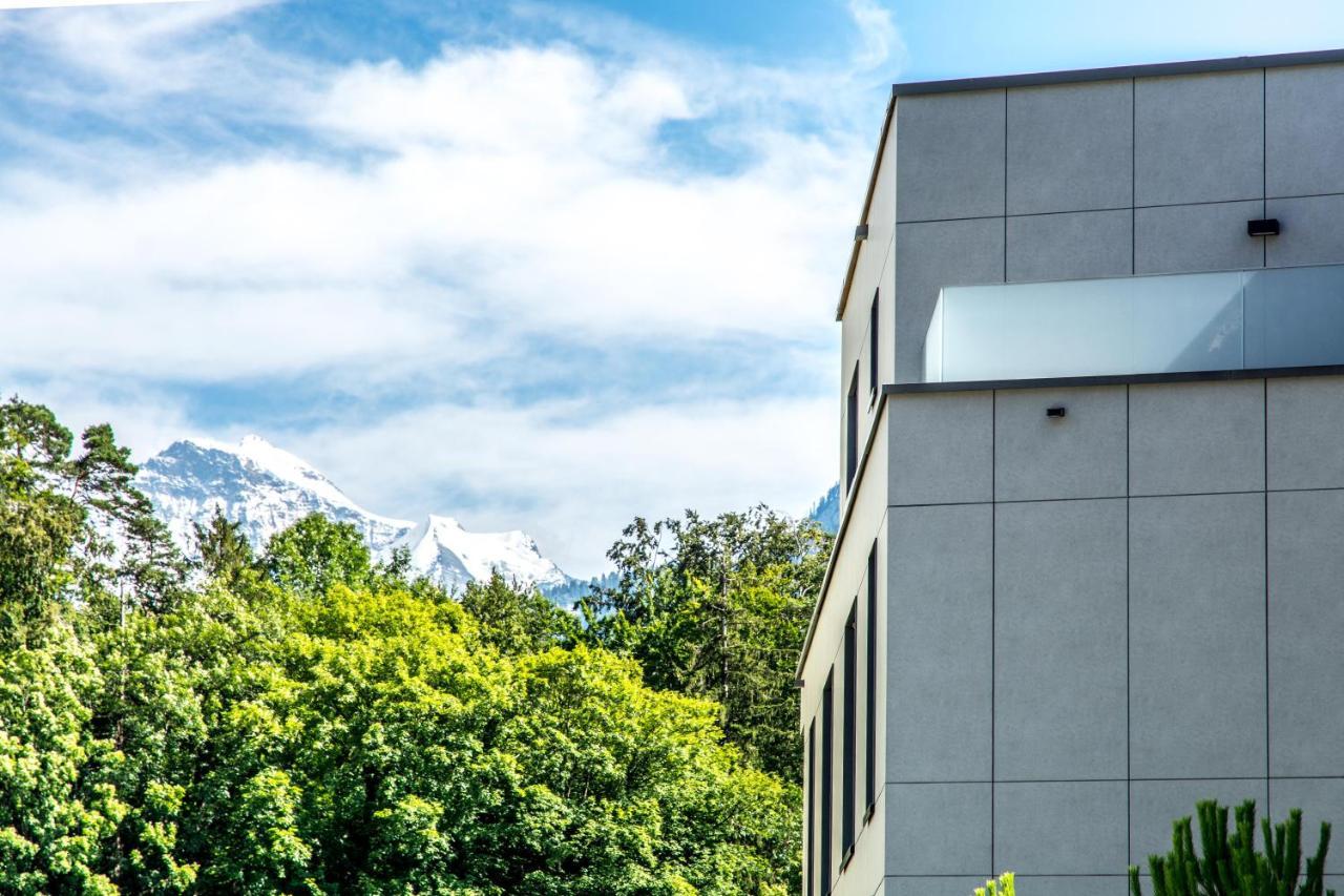 Apartment Ankebaelleli - Griwa Rent Ag Interlaken Exterior foto