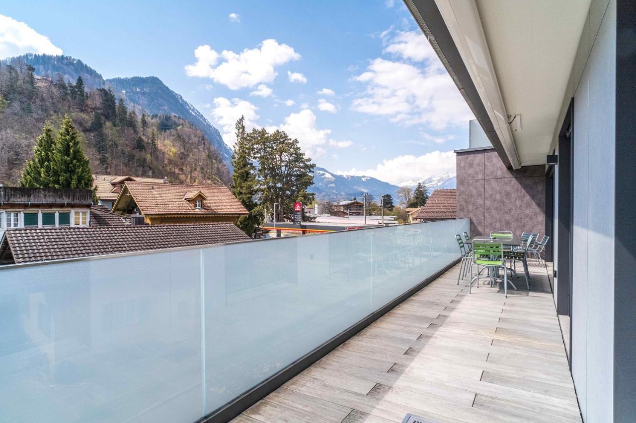 Apartment Ankebaelleli - Griwa Rent Ag Interlaken Exterior foto