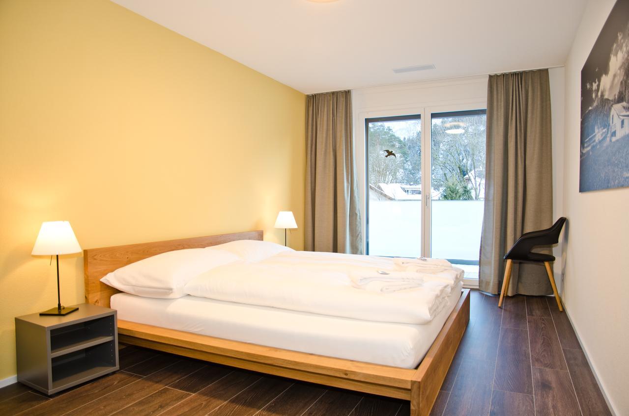 Apartment Ankebaelleli - Griwa Rent Ag Interlaken Exterior foto