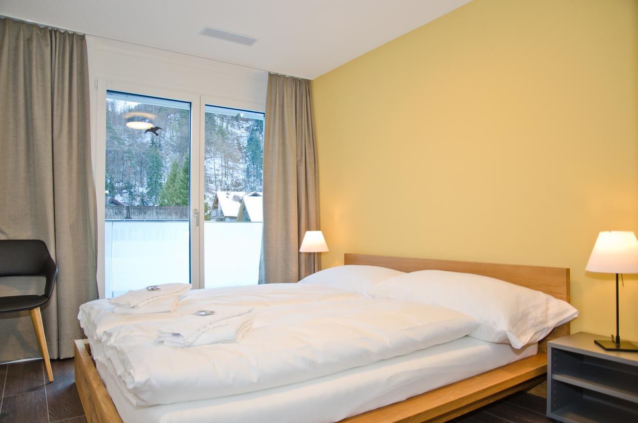 Apartment Ankebaelleli - Griwa Rent Ag Interlaken Exterior foto